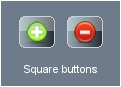 WIDGET CANDY FOR SOLAR2D & GIDEROS iPHONE ANDROID SDK